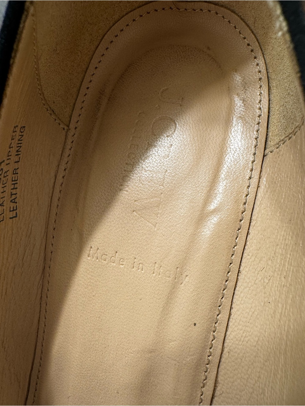 J. Crew Collection Etta Leopard Calf Hair Pump Sz 9.5 - Picture 9 of 11
